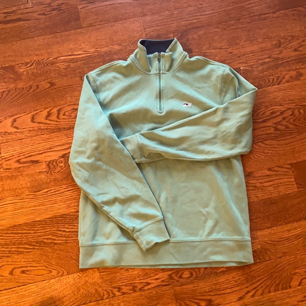 Men’s 1/4 zip